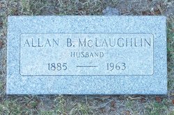 Allan Butterfield McLaughlin 