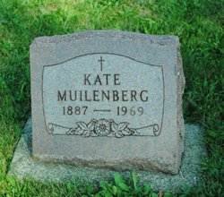 Kate <I>Vander Kleft</I> Muilenberg 