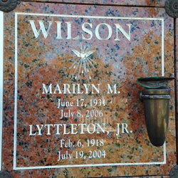 Marilyn M. Wilson 
