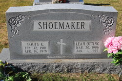 Louis George Henry Shoemaker 