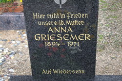 Anna Griesemer 