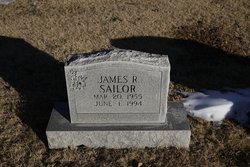 James R Sailor 
