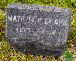 Matilda C. Clark 