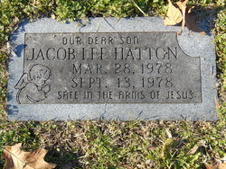 Jacob Lee Hatton 