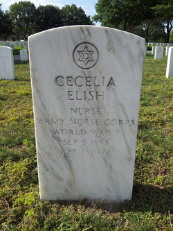 Cecelia Elish 