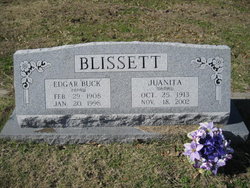Juanita Margaret Blissett 