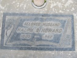 Ralph Bert Howard 