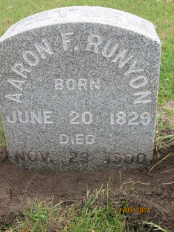 Aaron F. Runyon 