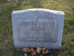 Lawrence Hampton Holden 