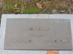 Joe Blue 