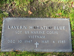 Lavern Horatio Blue 