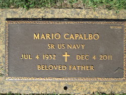 Mario Capalbo 