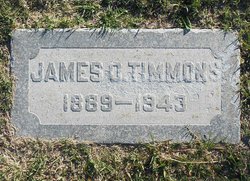 James Otis Timmons 
