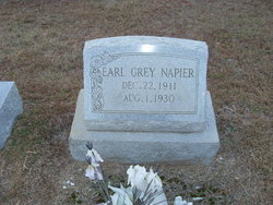 Earl Grey Napier 