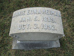 Annie Edna Reiman 