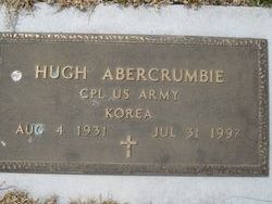 Hugh Abercrumbie 