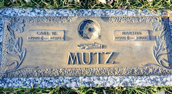 Carl W Mutz 