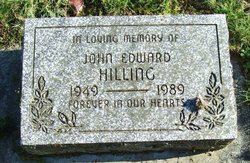 John Edward Hilling 