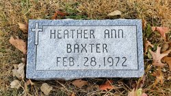 Heather Ann Baxter 