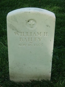 William H Bailey 