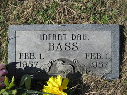 Infant Daughter Bass 