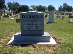 James Monroe Darnell 