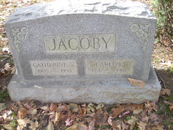 Earle Franklin Jacoby Sr.