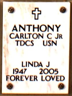 Linda J Anthony 
