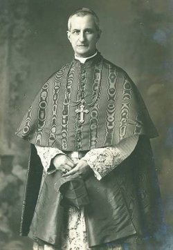 Cardinal Gennaro Granito Pignatelli di Belmonte 