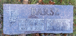 CPL Robert Guy “Bob” Barse Jr.