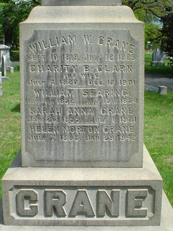 Sarah Anna Crane 