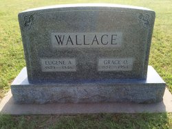 Grace Opal <I>Cessna</I> Wallace 
