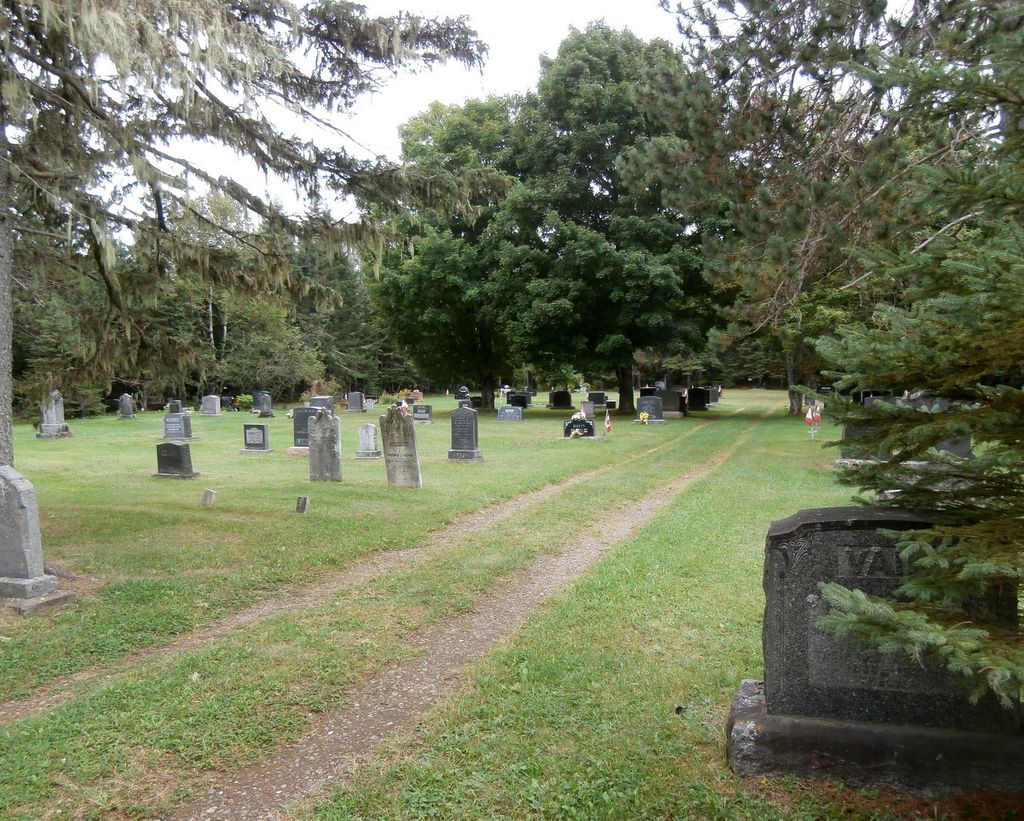 Brockway Cemetery