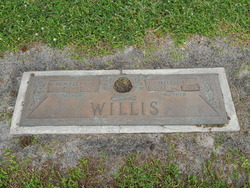 Nellie Jane <I>Lawson</I> Willis 