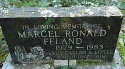 Marcel Ronald Feland 