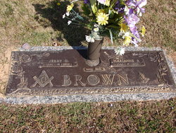 Jerry Dewayne Brown 