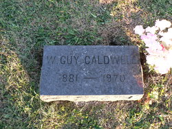 Walter Guy Caldwell 