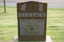 Arthur Malan “Tinker” St. Clair 