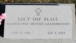 Lucy <I>Day</I> Beale 