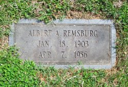 Albert A. Remsburg 