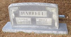 David Crockett Harrell 