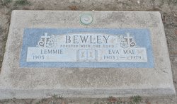 Eva Mae Bewley 