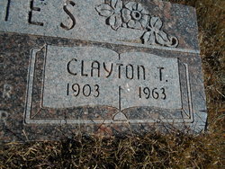 Clayton Truett Gaines 