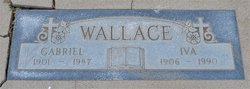 Iva Lorene <I>Tallon</I> Wallace 