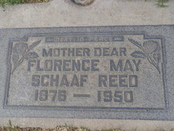 Florence May <I>Price</I> Chadwell 