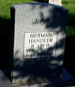 Herman Handler 