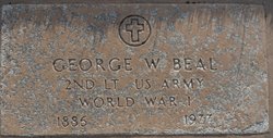 George W Beal 