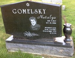 Natalya Gomelsky 