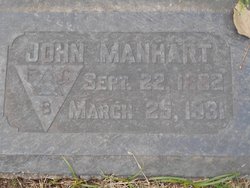 John Manhart 