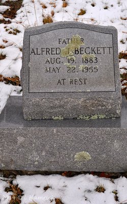 Alfred J. Beckett 
